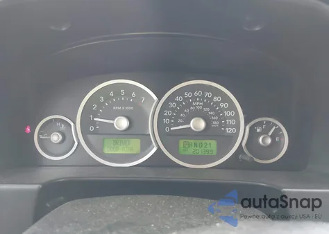 2006 Mercury Mariner Luxury/Premier z USA, uszkodzony, nr VIN 4M2YU571X6KJ11682